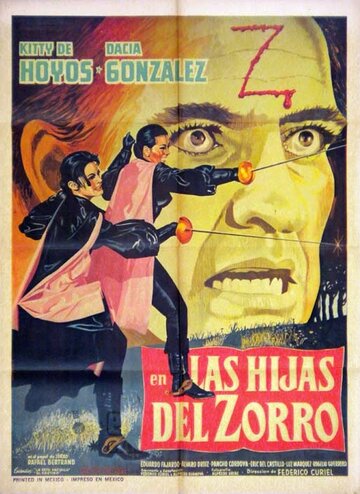 Las hijas del Zorro