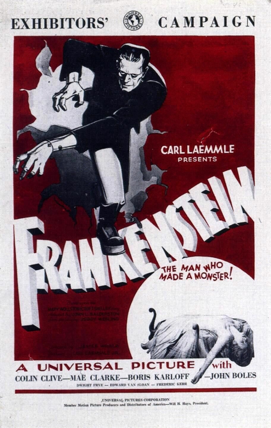 Frankenšteinas