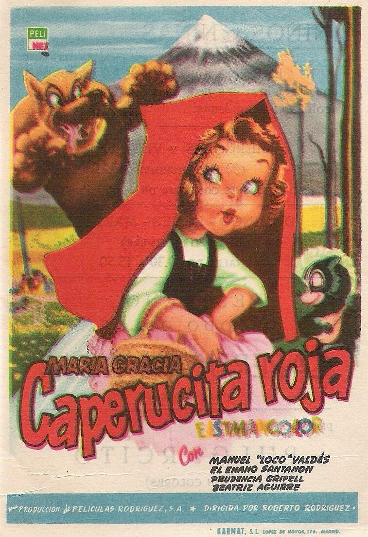La caperucita roja