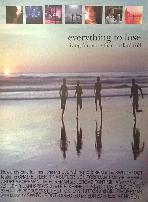 Everything to Lose