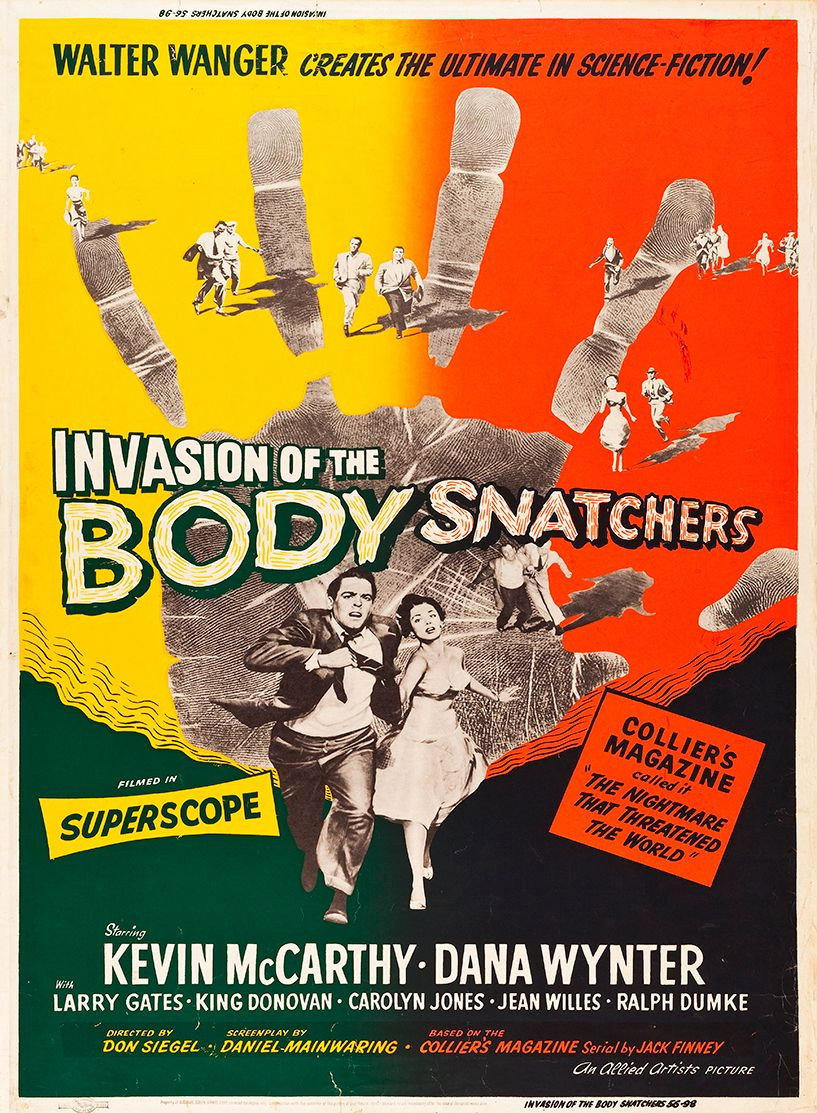 Invasion of the Body Snatchers
