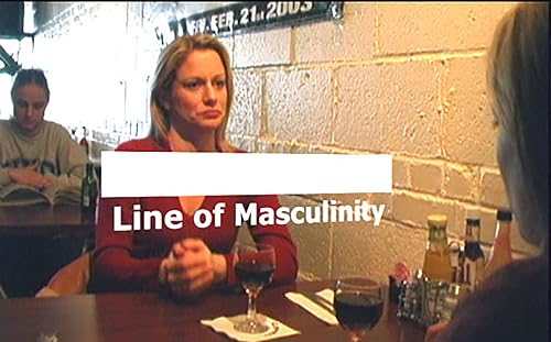 The Line of Masculinity