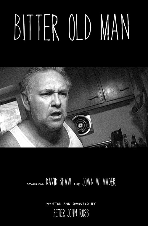 Bitter Old Man