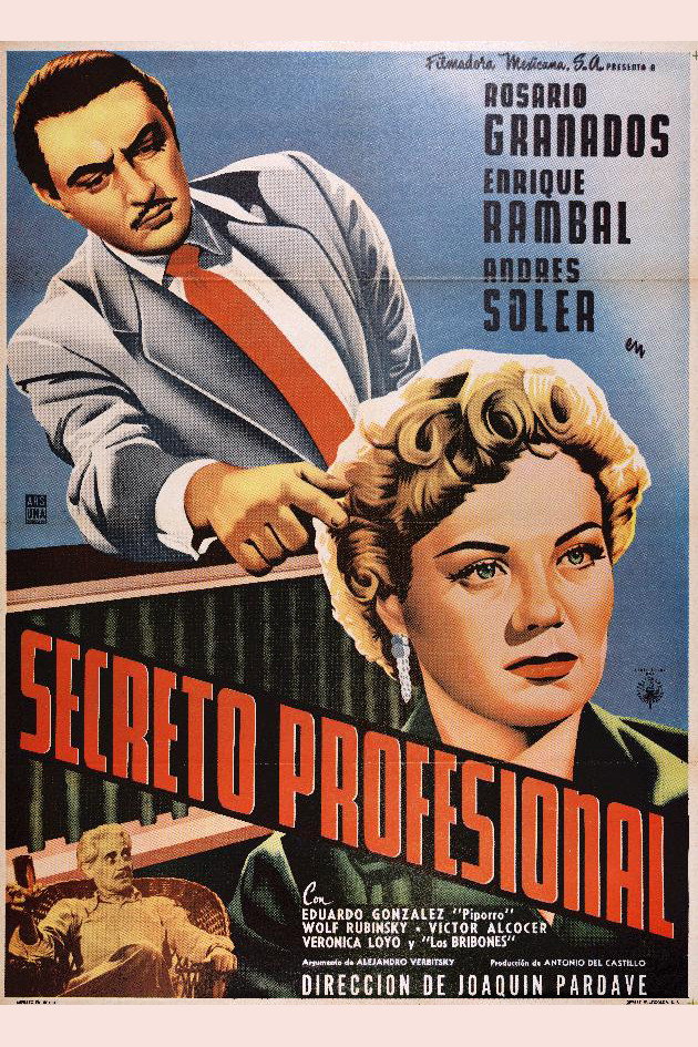 Secreto profesional