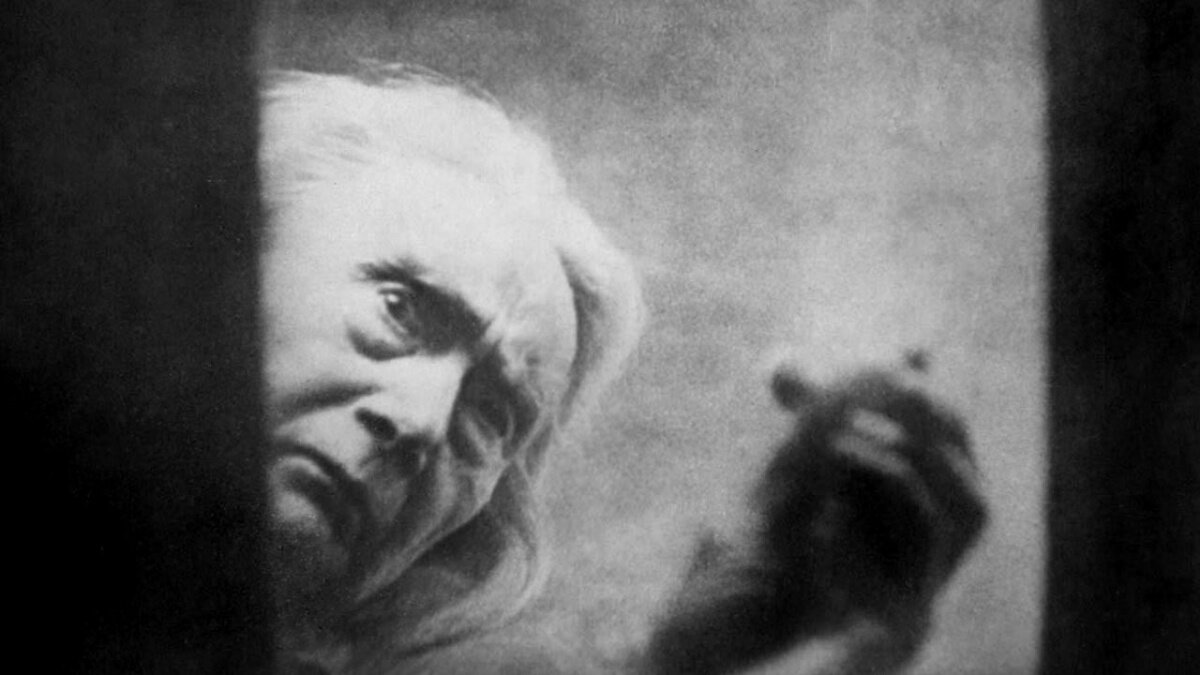 Вампир: Сон Алена Грея — кадр 9