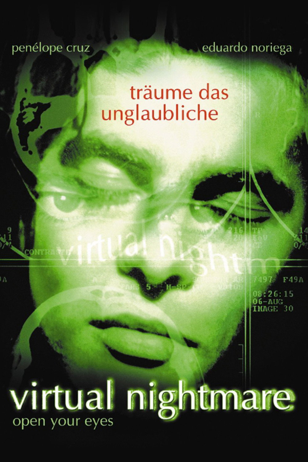 Öffne die Augen