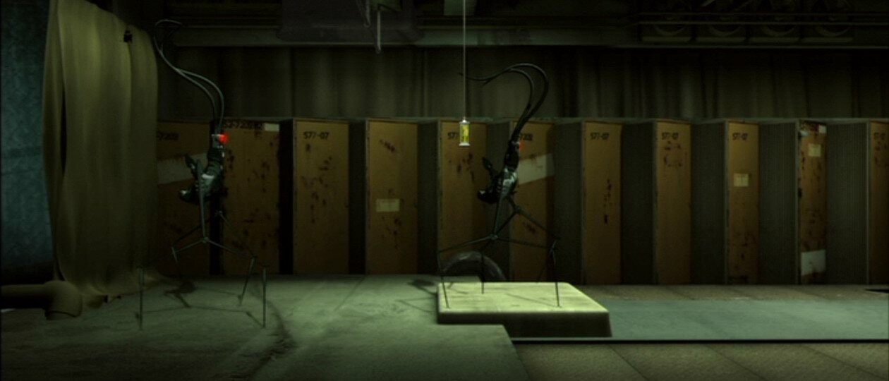 Аниматрица: Посвященный — кадр 5