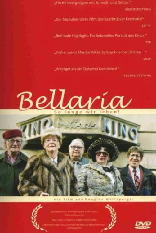Беллария – пока мы живы!