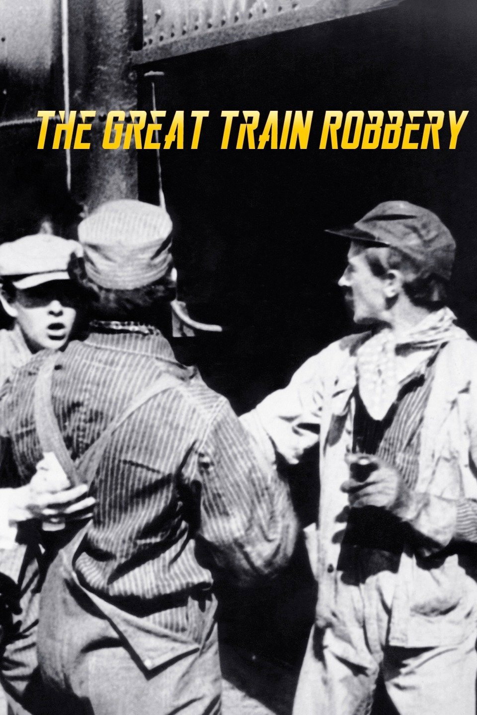The Great Train Robbery