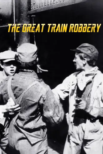 The Great Train Robbery