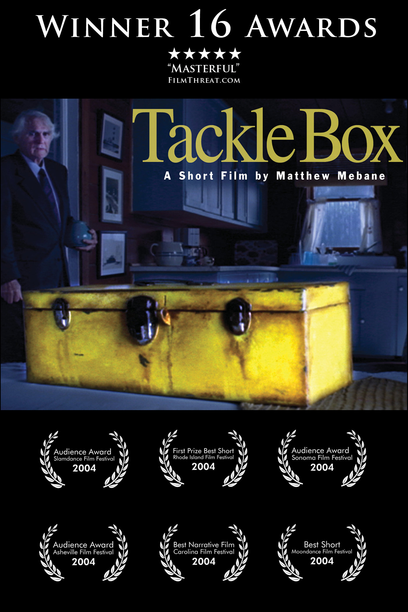 Tackle Box
