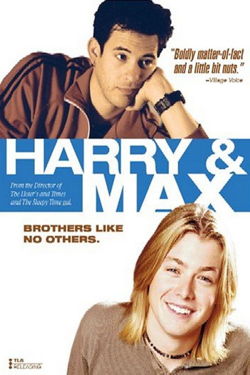 Harry und Max