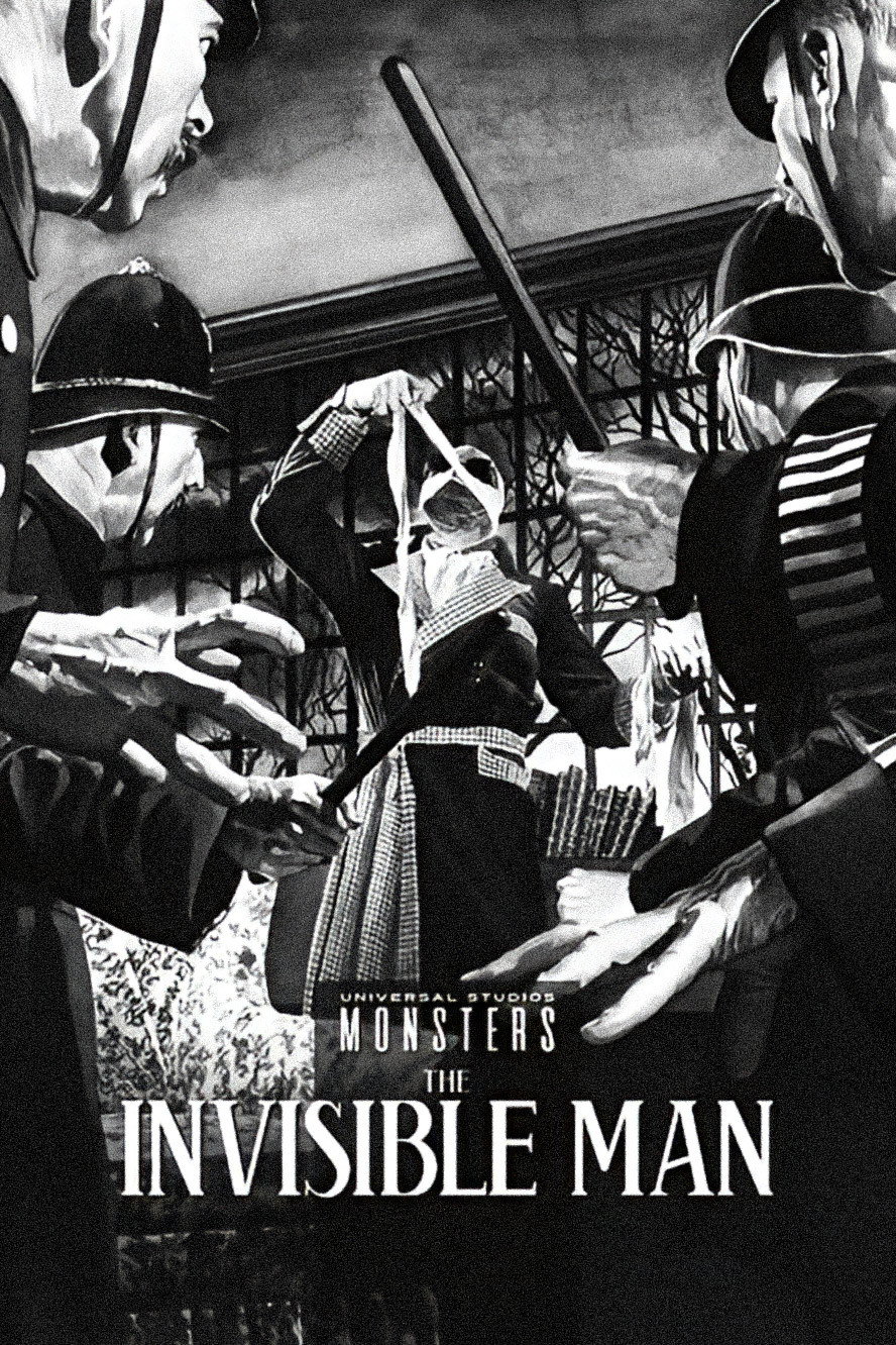 The Invisible Man