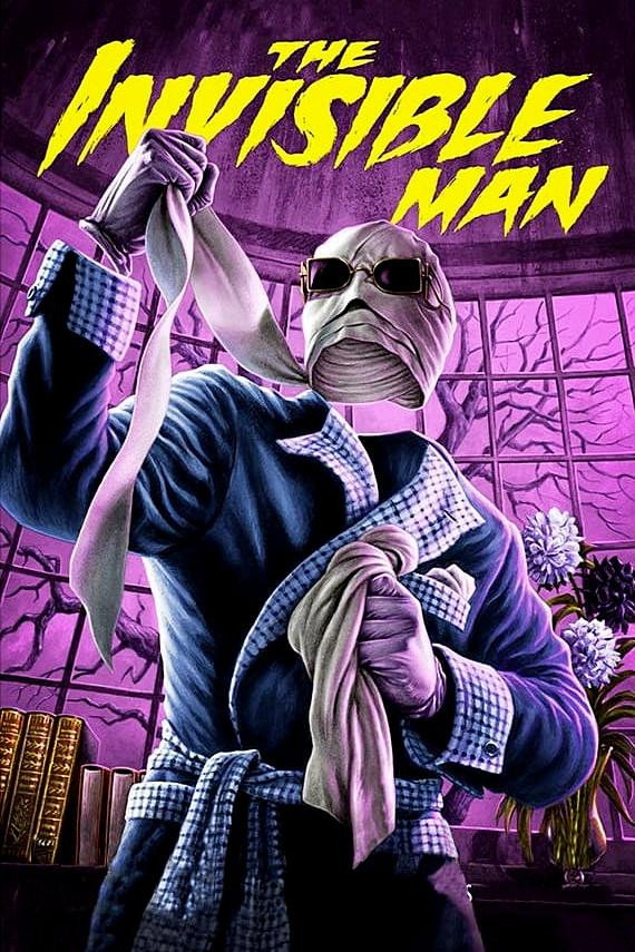 The Invisible Man