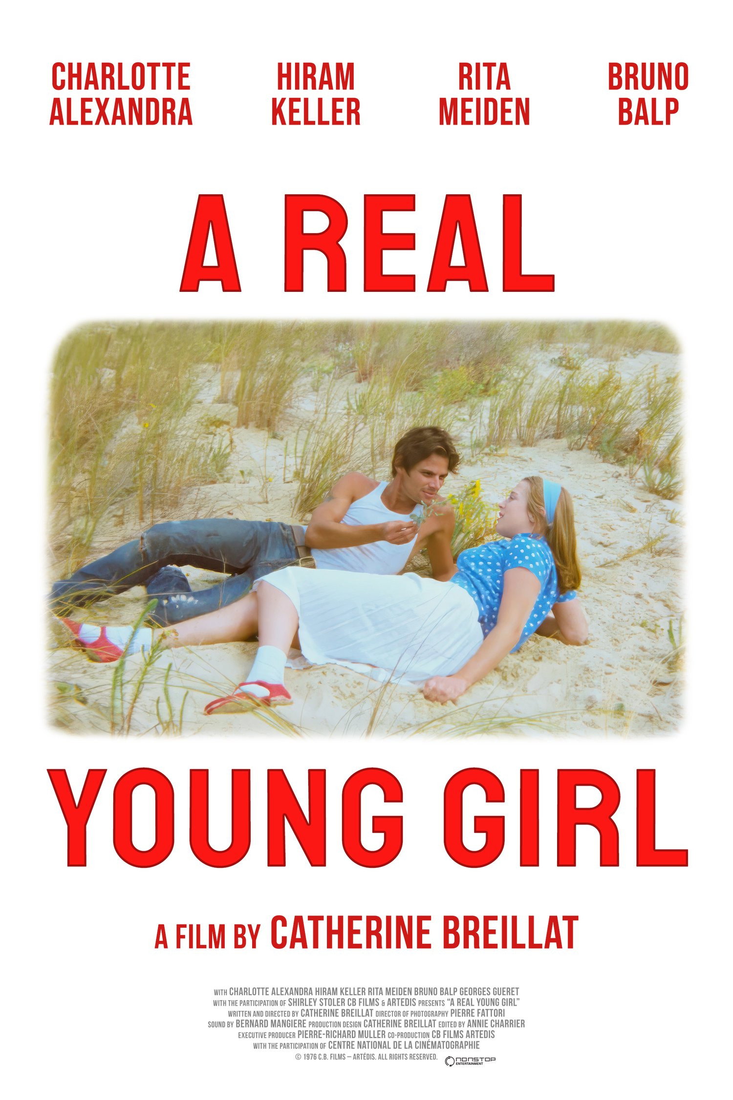 A Real Young Girl