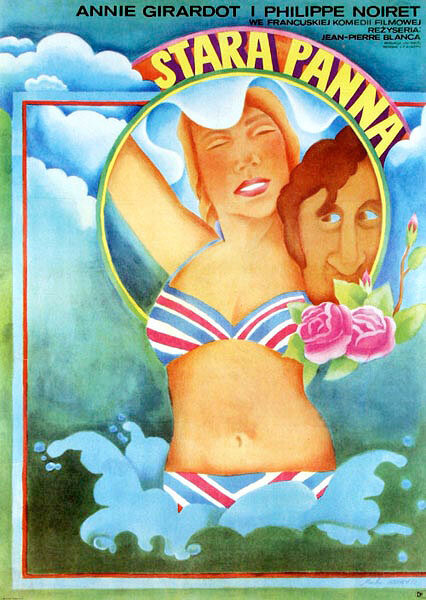 La vieille fille