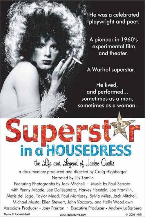 Superstar in a Housedress