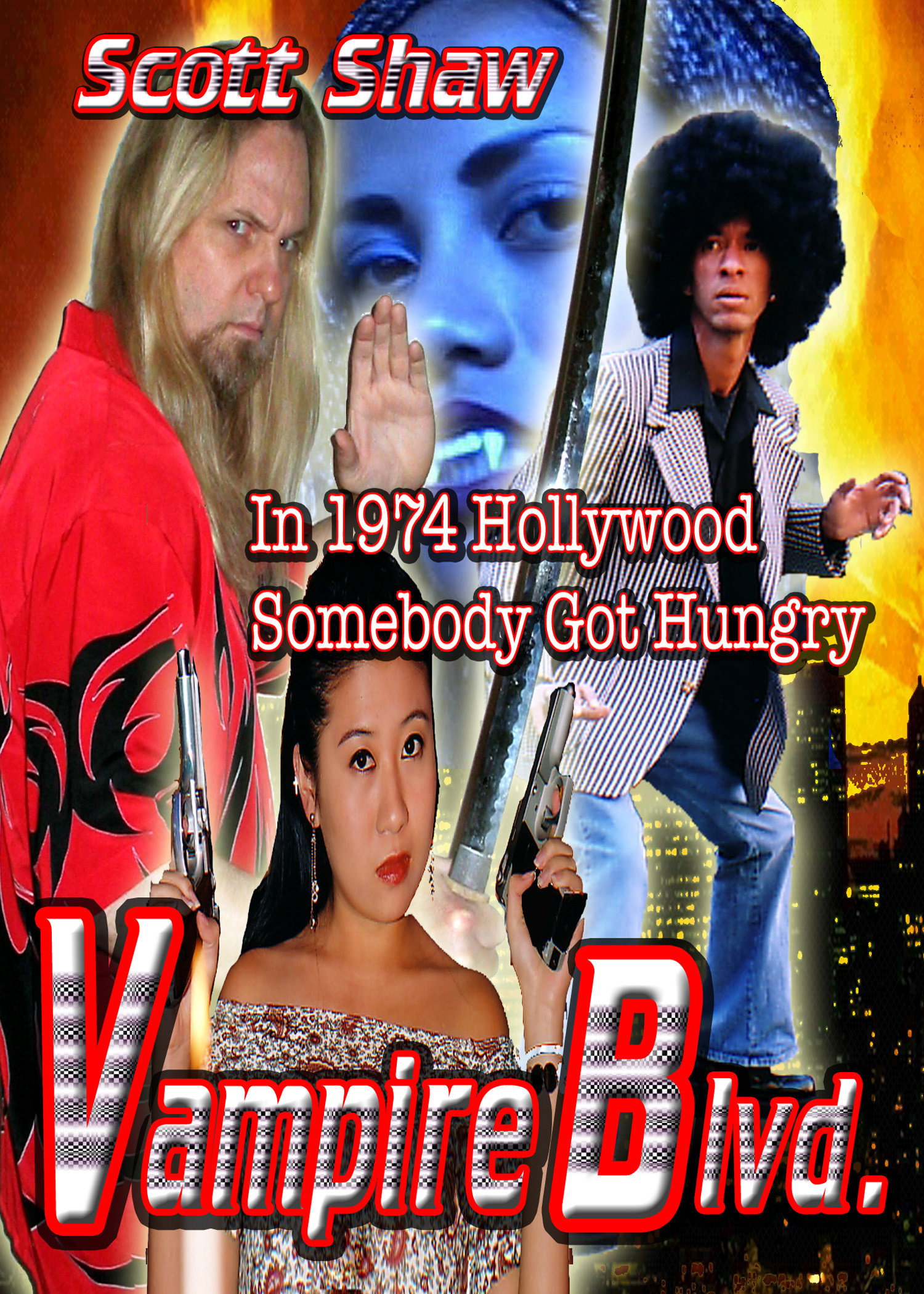Vampire Blvd.