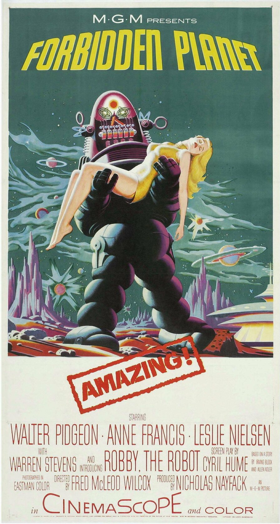 Uždraustoji planeta
