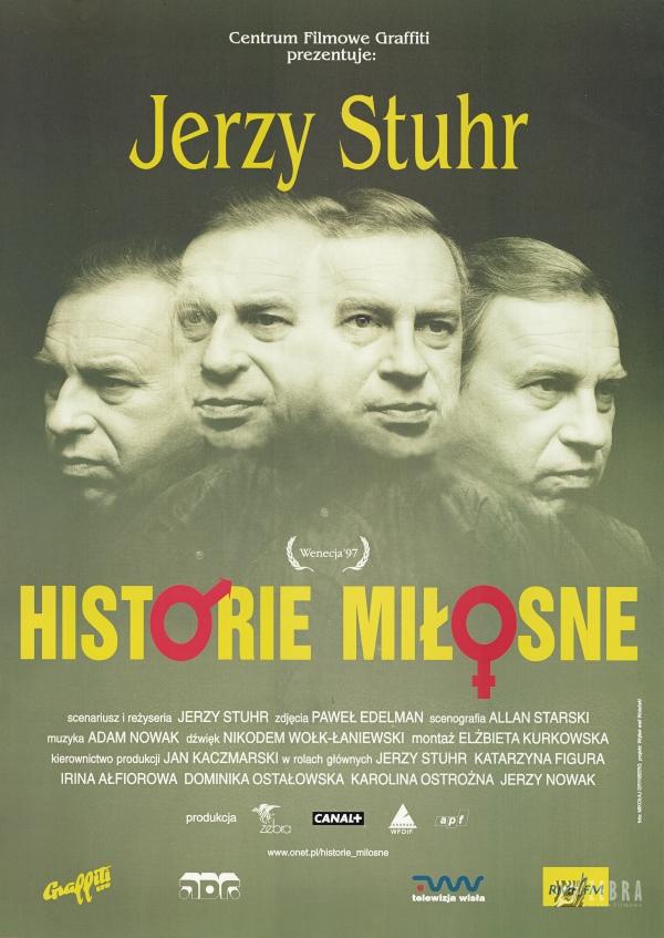 Historie milosne