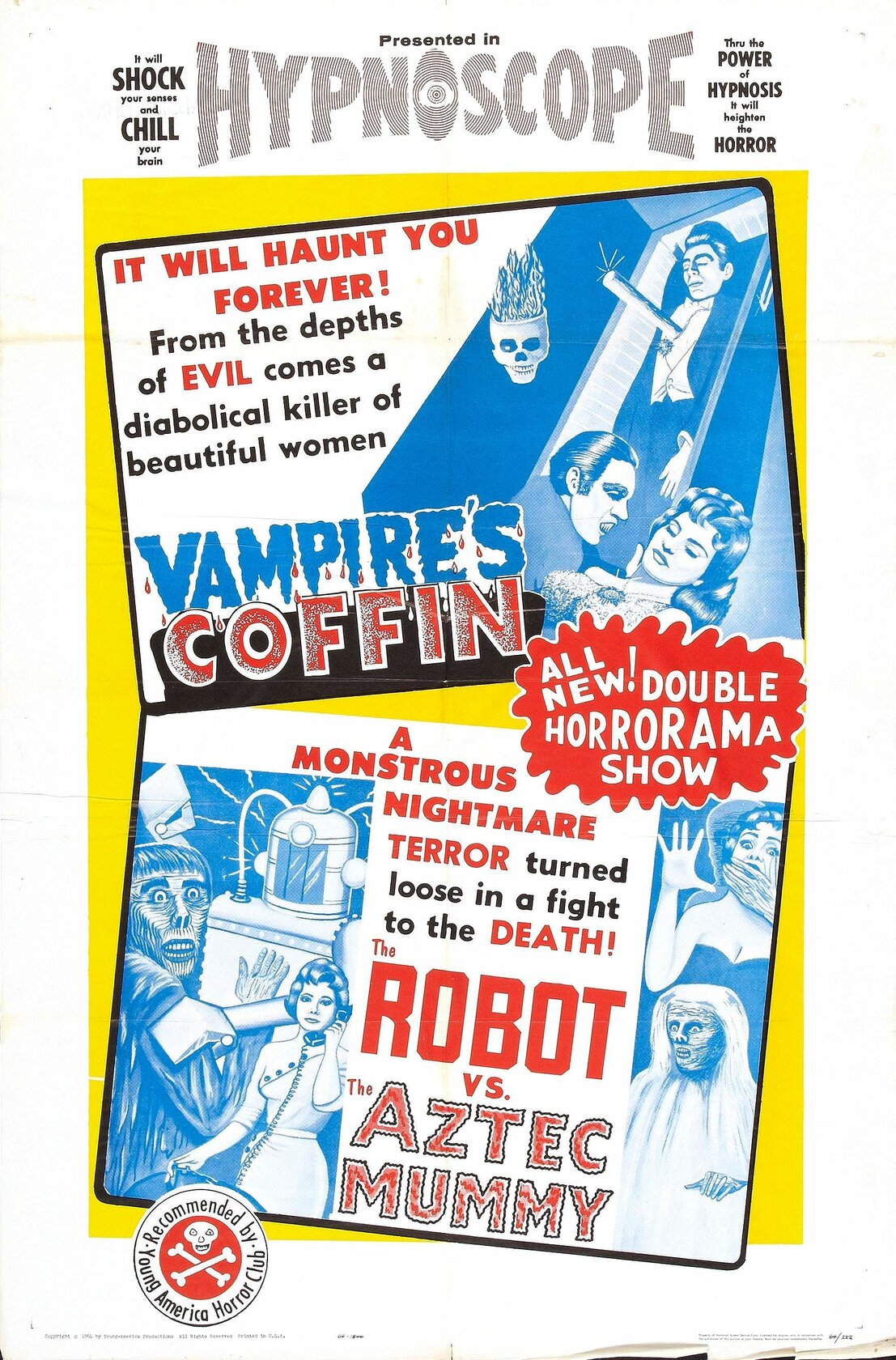 El ataúd del Vampiro