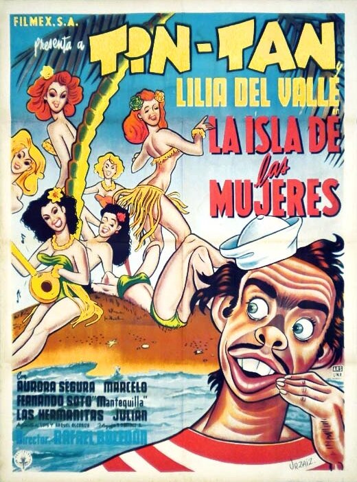 The Island of Women