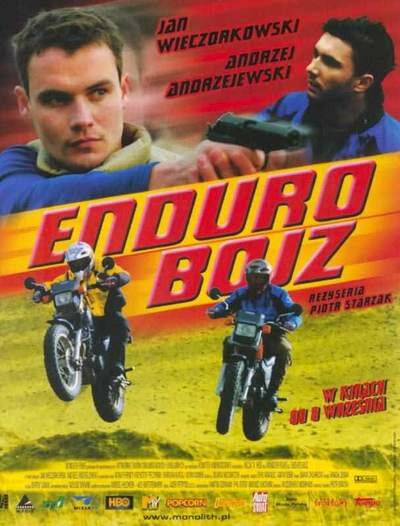Enduro Bojz