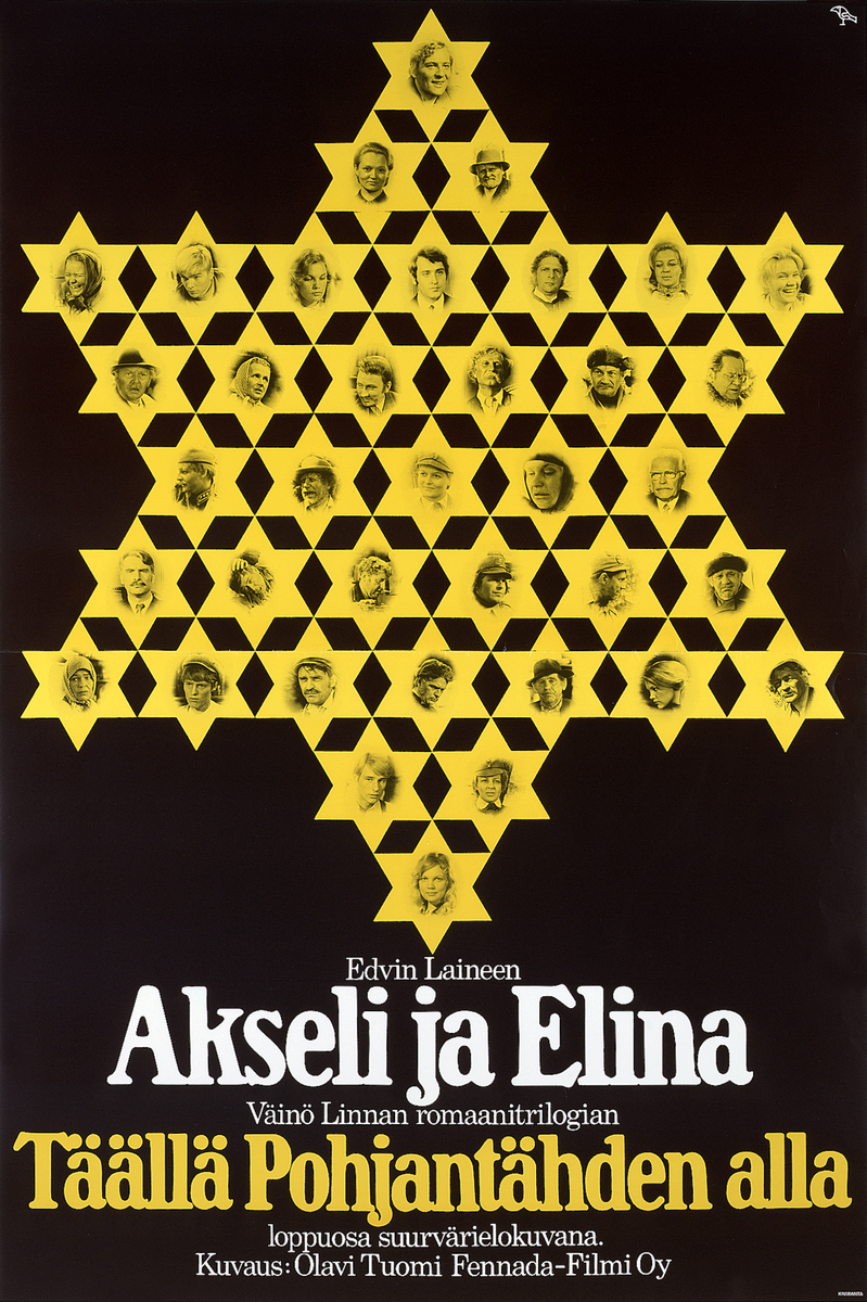 Akseli and Elina