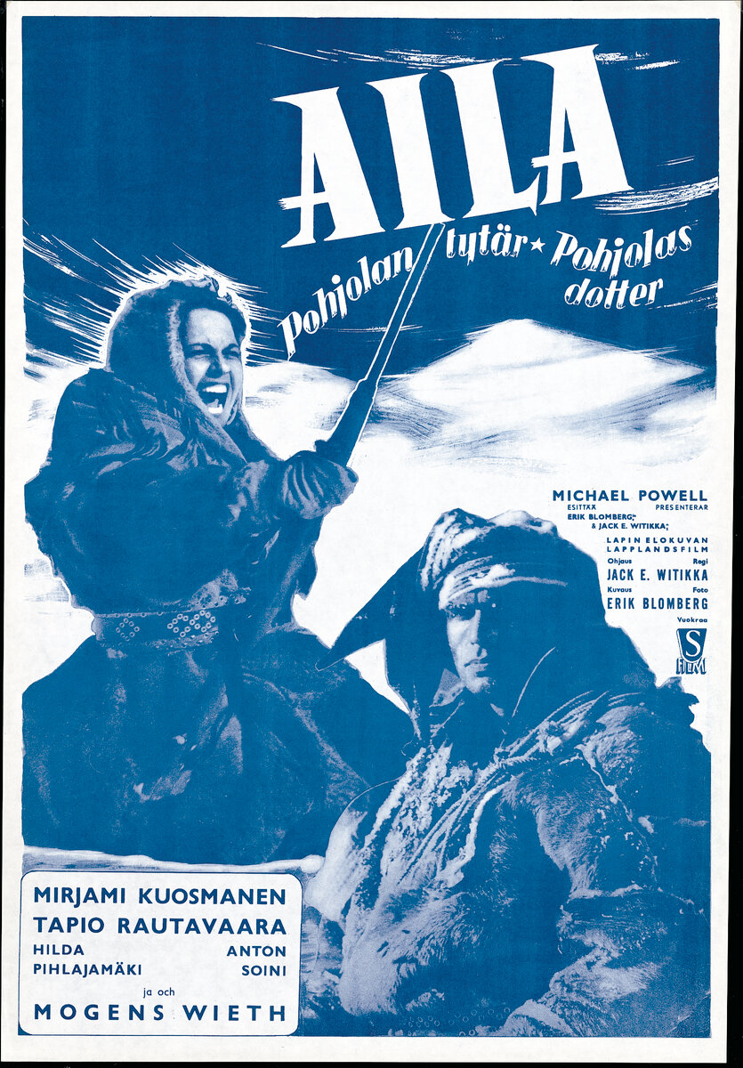Aila, Pohjolan tytär
