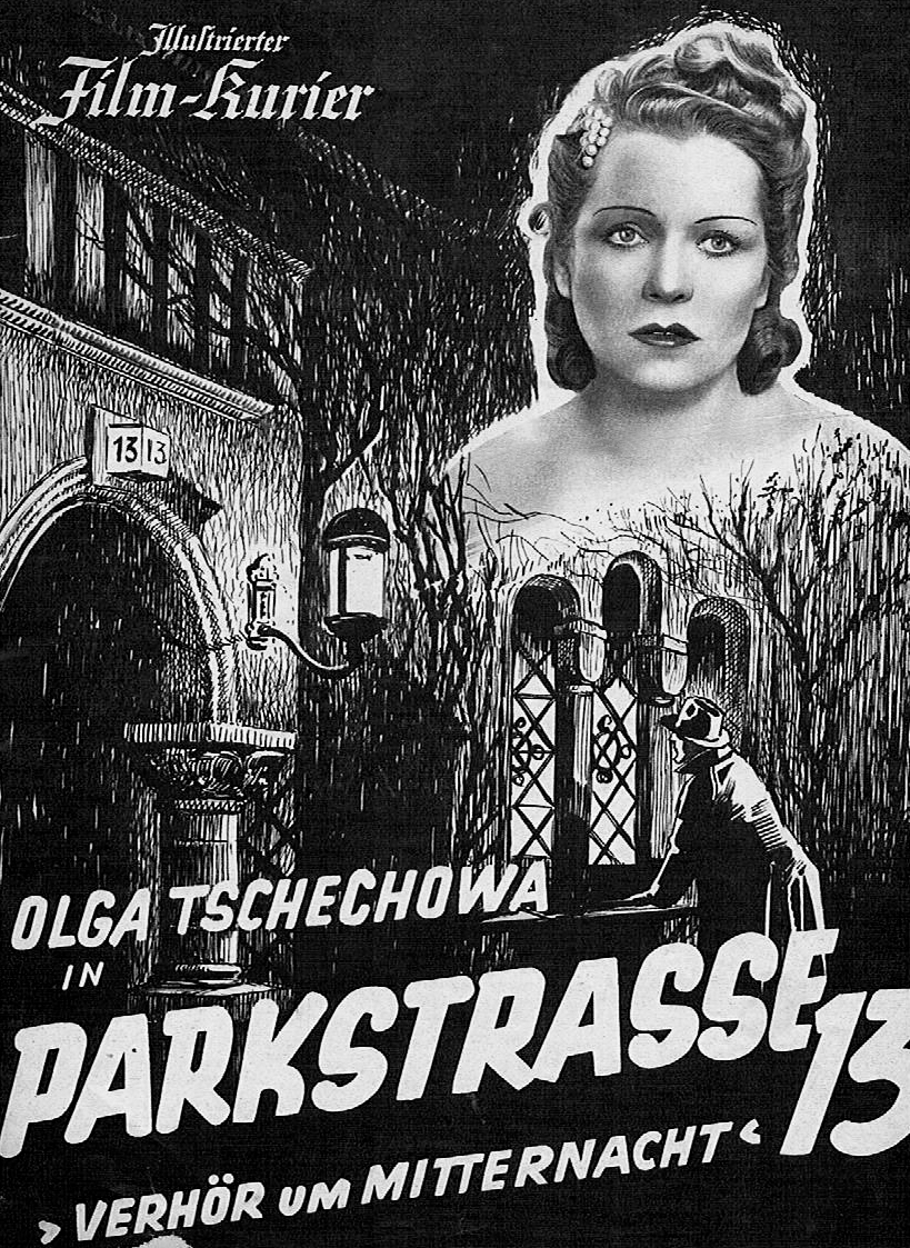 Паркштрассе 13