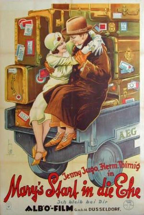 Ich bleib bei Dir