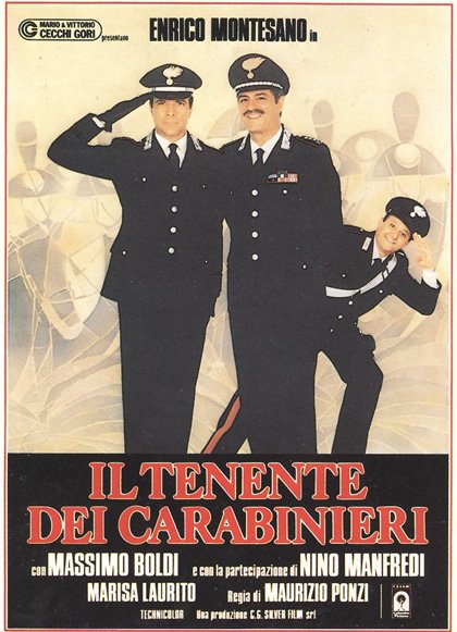 Il tenente dei carabinieri