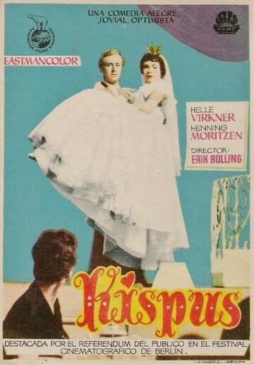 Ein Mädel zum Küssen