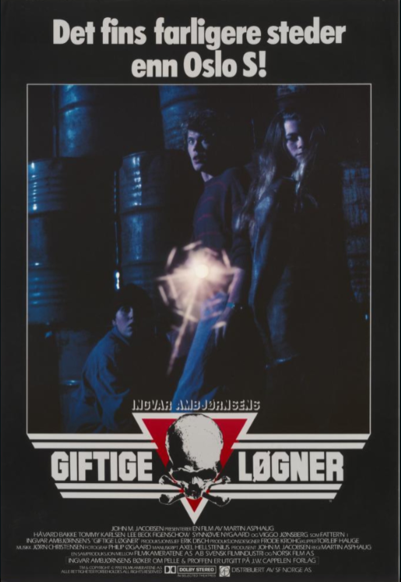 Giftige løgner