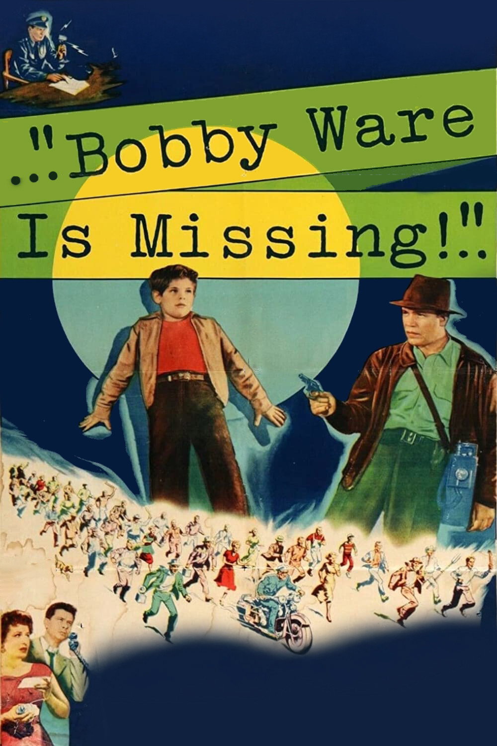 Bobby Ware Is Missing