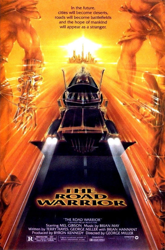 Mad Max II - Der Vollstrecker
