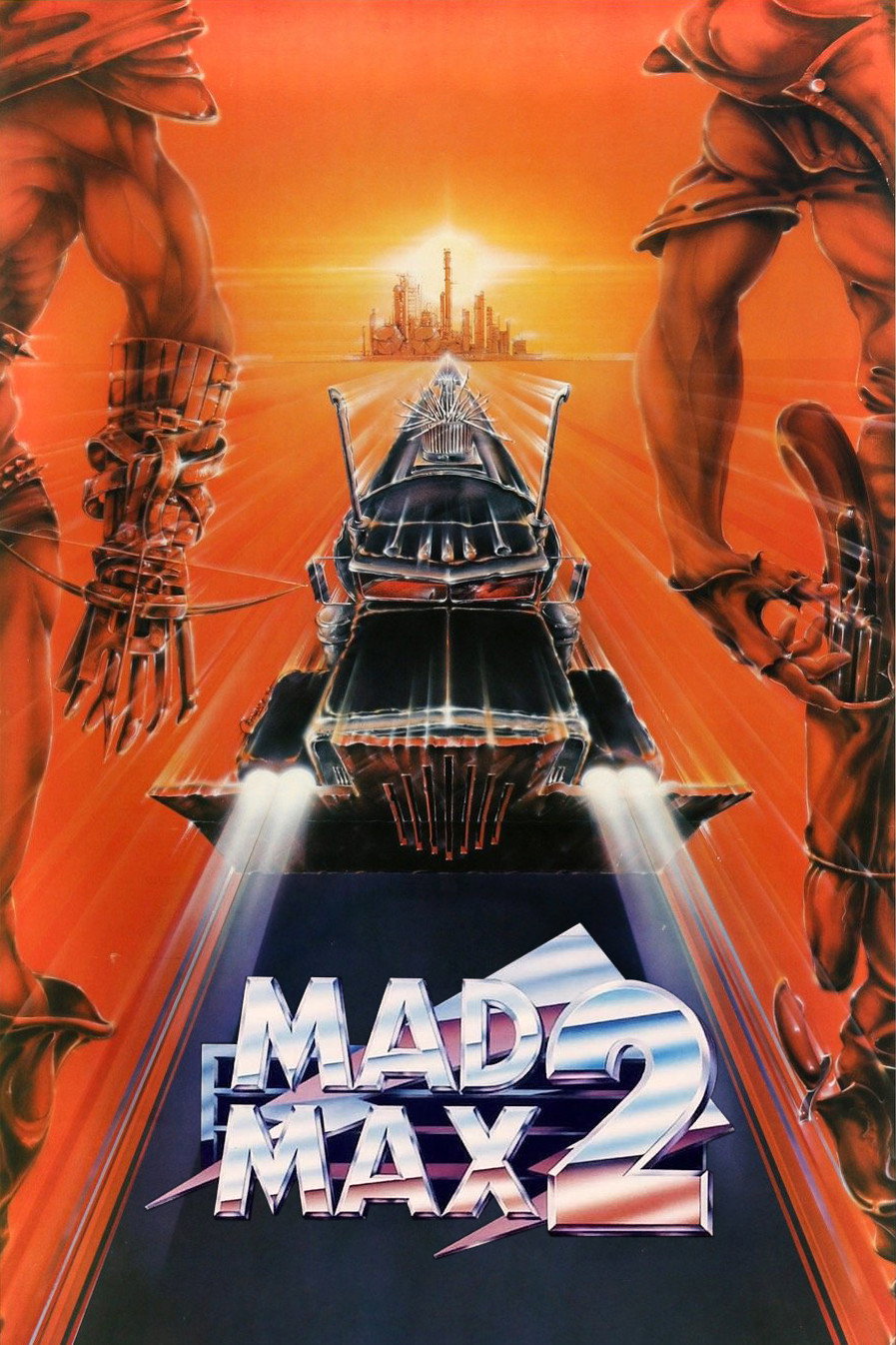 The Road Warrior