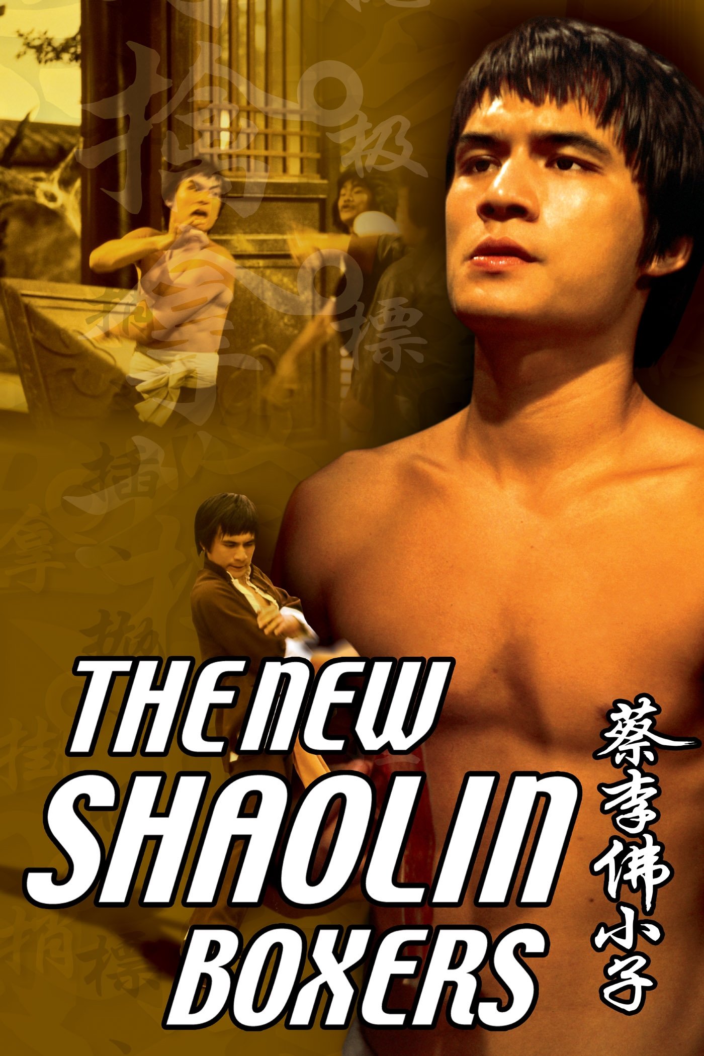 Der Todesblitz der Shaolin