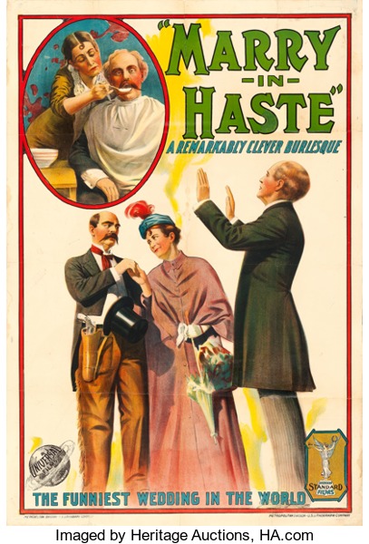 Married in Haste