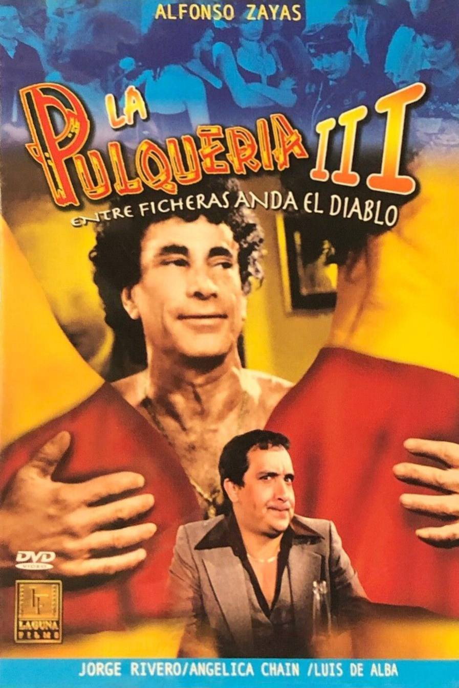 Entre ficheras anda el diablo - La pulquería 3