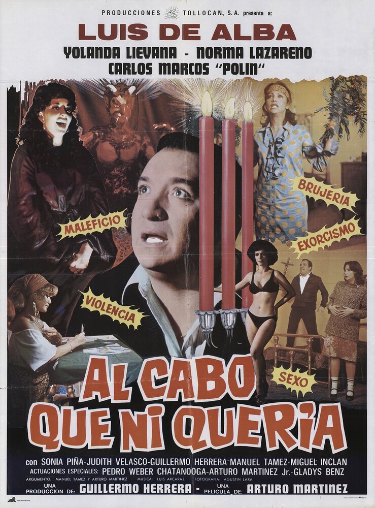 Al cabo qué ni quería