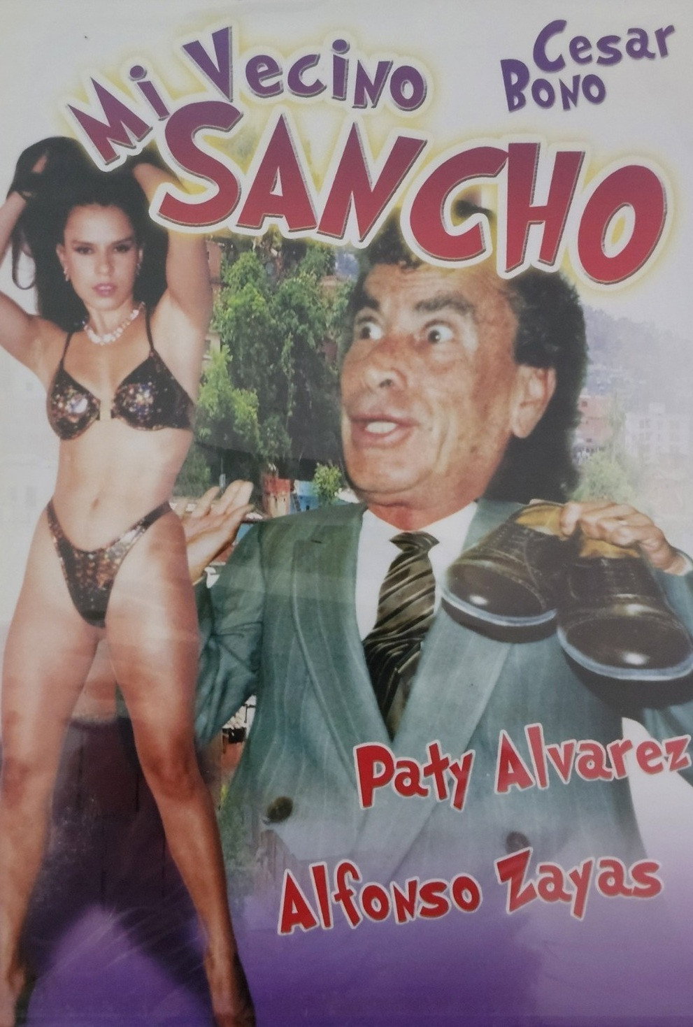 Nachas vemos vecinas no sabemos