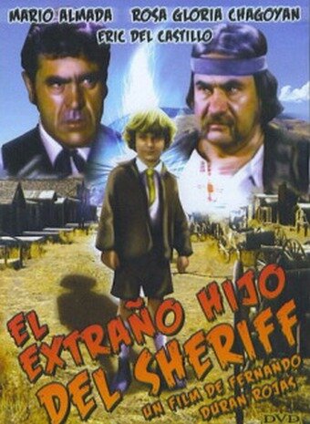 The Sheriff's Strange Son