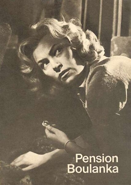Pension Boulanka