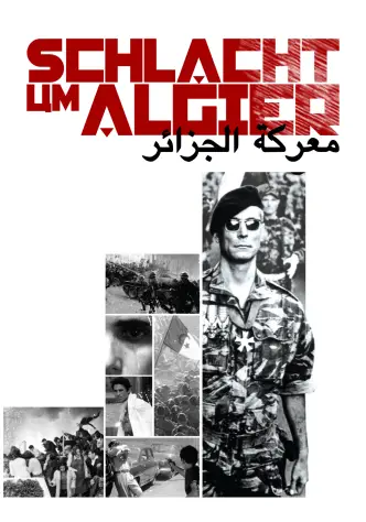 Schlacht um Algier