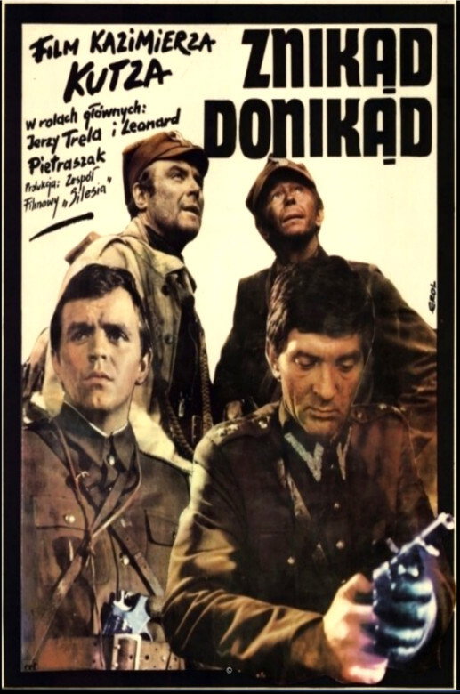 Znikad donikad