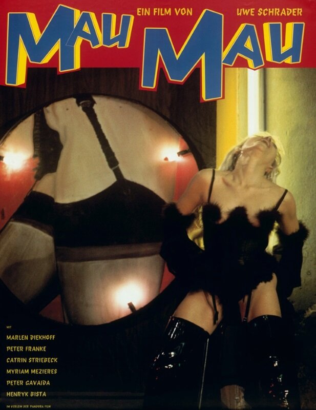 Mau Mau