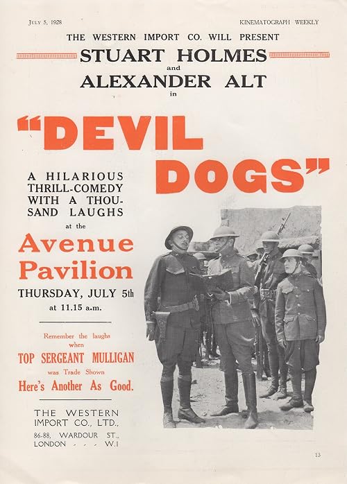 Devil Dogs