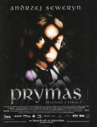 Prymas - trzy lata z tysiaca