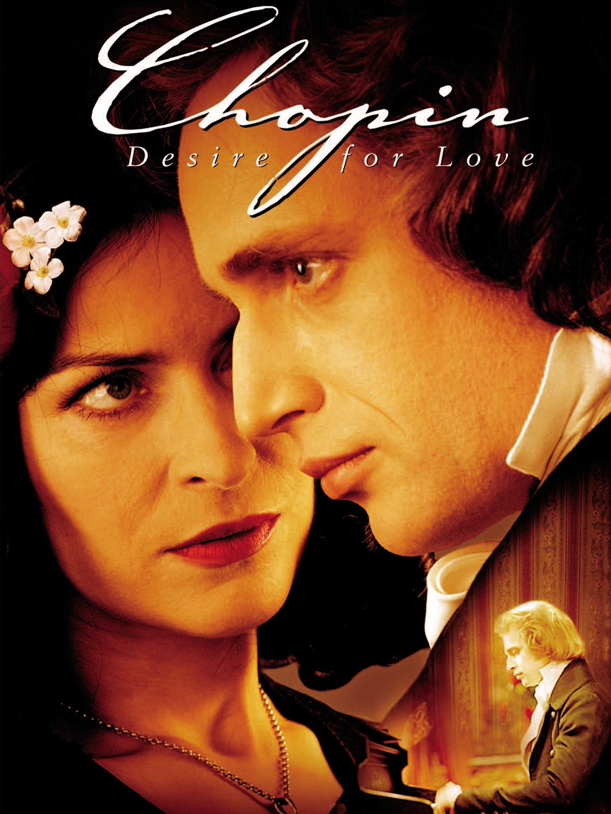 Chopin. Pragnienie milosci